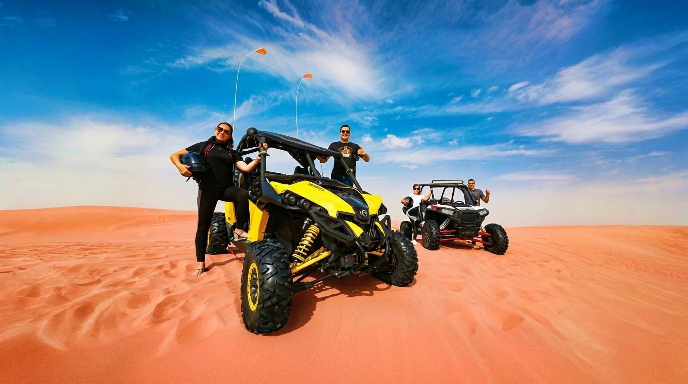 All Adventure Rides