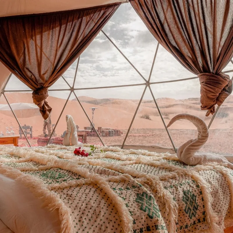 VIP Desert Camp Dubai