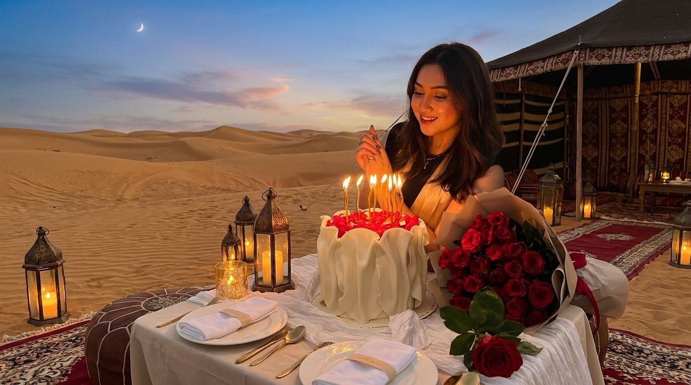 Anniversary Desert Dinner