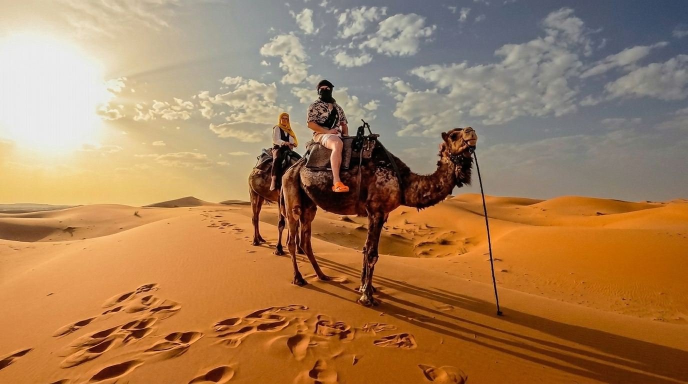 Bedouin Heritage Dinner